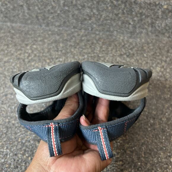 Keen Sport Sandals Women's Size 7 Venice H2 Fisherman Blue Comfort Hiking Casual - Picture 7 of 11